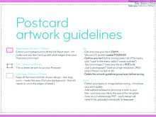 76 Customize Our Free Postcard Format Uk Formating with Postcard Format Uk