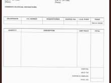 76 Customize Our Free Subcontractor Invoice Template Uk Photo for Subcontractor Invoice Template Uk