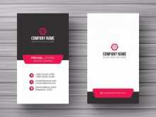 76 Customize Vertical Business Card Template Free Download Layouts for Vertical Business Card Template Free Download