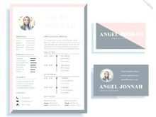 Mini Business Card Template Download