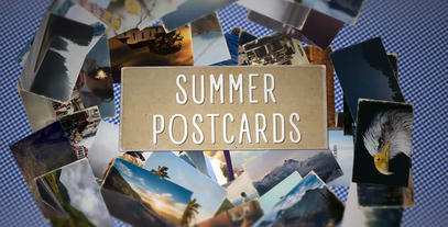 76 Format Postcard After Effects Template for Ms Word by Postcard After Effects Template