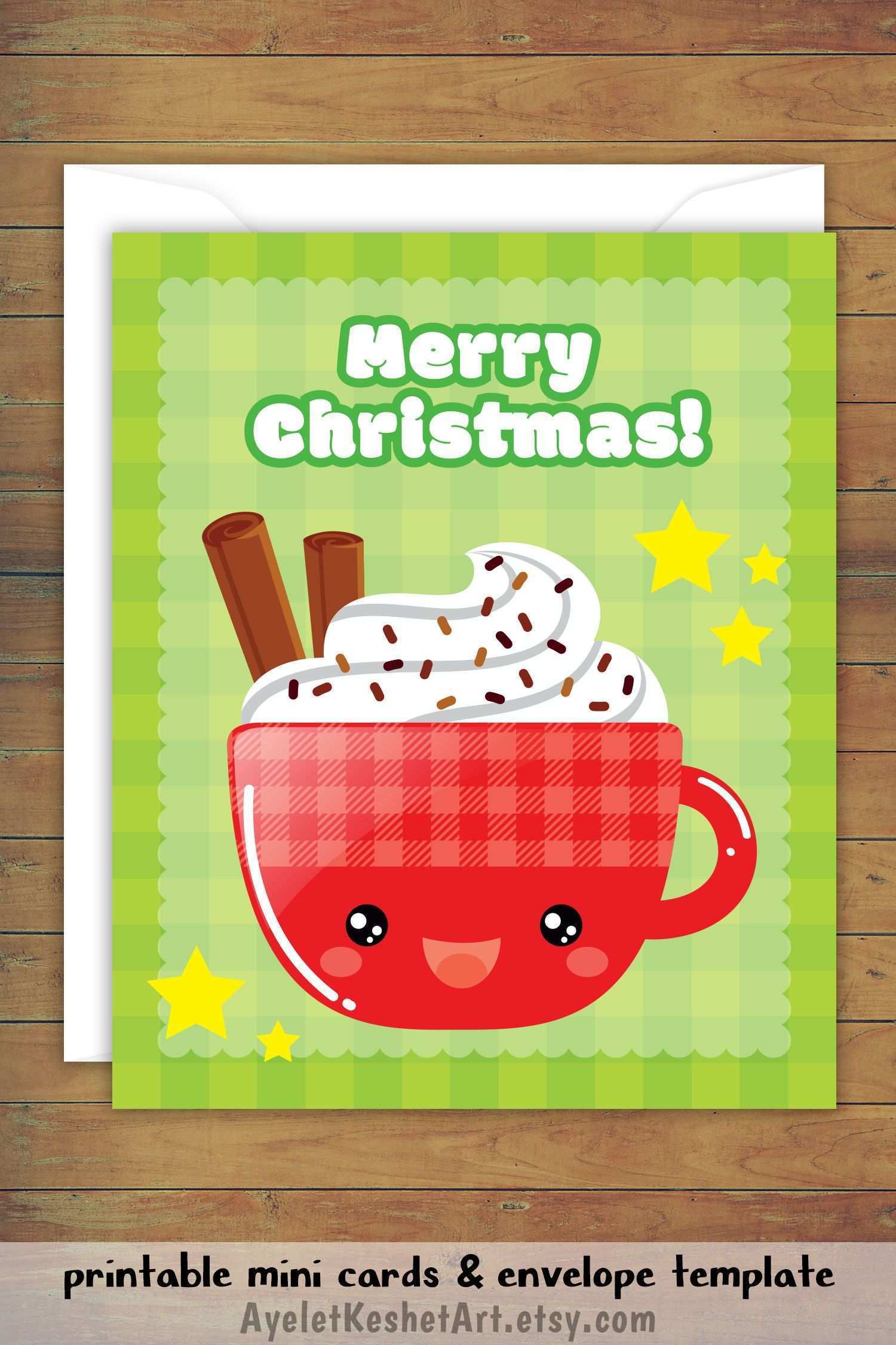 76 Format Small Christmas Card Templates Download by Small Christmas Card Templates
