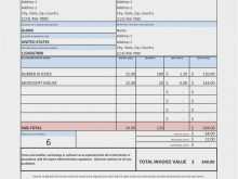 76 Free Automotive Repair Invoice Template For Quickbooks Formating with Automotive Repair Invoice Template For Quickbooks