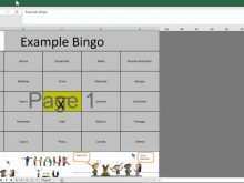 76 Free Bingo Card Template 5X5 Excel Layouts for Bingo Card Template 5X5 Excel