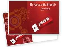 76 Free Postcard Label Template Layouts for Postcard Label Template