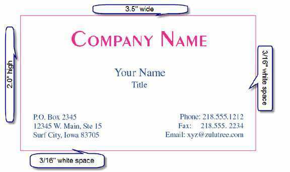 76 Free Print Name Card Template Formating for Print Name Card Template