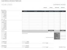 76 Free Printable Car Invoice Template Maker for Car Invoice Template
