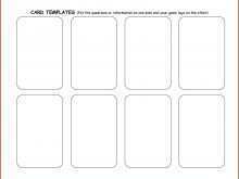 76 Free Printable How To Make A Blank Card Template Maker with How To Make A Blank Card Template