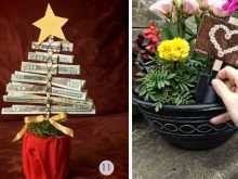 76 Free Template For Christmas Card Basket Formating with Template For Christmas Card Basket
