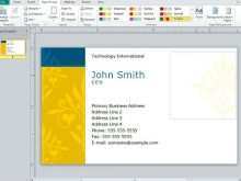 76 How To Create Business Card Templates Microsoft Publisher Now for Business Card Templates Microsoft Publisher