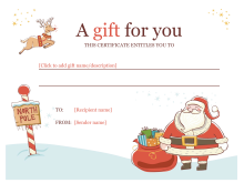 76 How To Create Christmas Gift Card Template Download for Ms Word by Christmas Gift Card Template Download