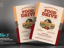 76 How To Create Free Food Drive Flyer Template Photo by Free Food Drive Flyer Template