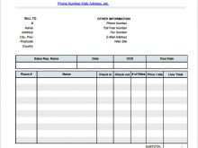 76 How To Create Gst Hotel Invoice Template Now by Gst Hotel Invoice Template