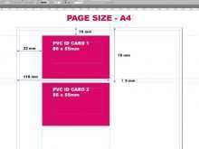 76 How To Create Id Card Template A4 For Free for Id Card Template A4