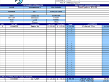 76 How To Create Repair Invoice Template Excel Layouts for Repair Invoice Template Excel
