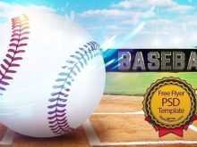 76 Online Baseball Fundraiser Flyer Template Download with Baseball Fundraiser Flyer Template