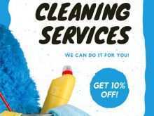 76 Online Cleaning Flyers Templates Download with Cleaning Flyers Templates