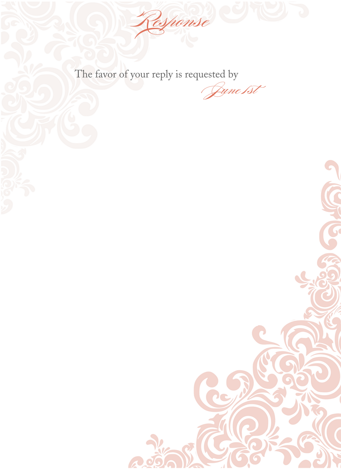 15 Best New Blank Wedding Invitation Card Background Design Hd Salscribblings