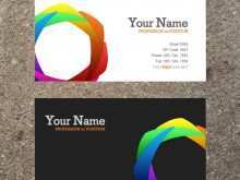 76 Online Simple Business Card Template Online Photo for Simple Business Card Template Online