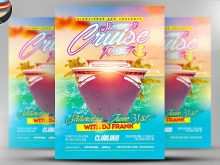 76 Printable Boat Cruise Flyer Template With Stunning Design for Boat Cruise Flyer Template