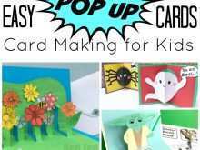 76 Printable How To Make A Pop Up Birthday Card Without Template in Word with How To Make A Pop Up Birthday Card Without Template