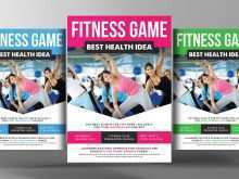 76 Printable Sports Flyers Templates Formating with Sports Flyers Templates