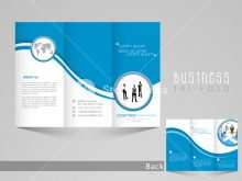 76 Printable Tri Fold Flyer Template With Stunning Design for Tri Fold Flyer Template