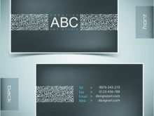 76 Report 3D Business Card Template Free Download Layouts with 3D Business Card Template Free Download