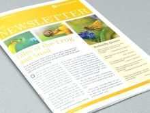 Adobe Indesign Flyer Templates