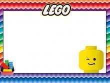 76 Report Birthday Card Template Lego Photo by Birthday Card Template Lego