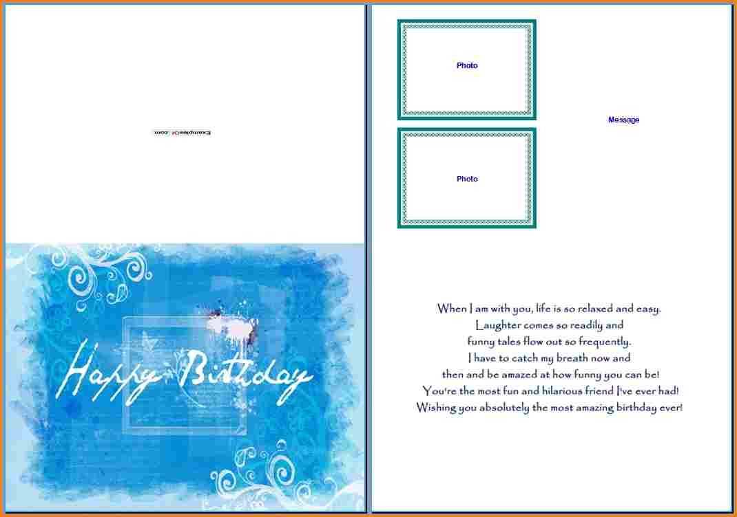 76 Report Birthday Card Templates In Word in Photoshop for Birthday Card Templates In Word