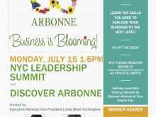 76 Report Free Arbonne Flyer Templates in Word with Free Arbonne Flyer Templates