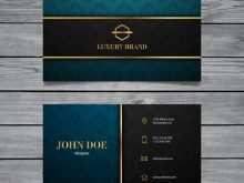 76 Report Luxury Business Card Template Illustrator Free for Ms Word by Luxury Business Card Template Illustrator Free