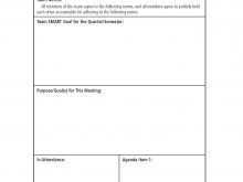 76 Report Meeting Agenda Template Education Now for Meeting Agenda Template Education
