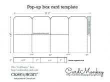 76 Report Pop Up Card Template Generator Layouts for Pop Up Card Template Generator