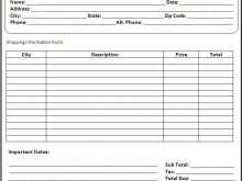 76 Report Tax Invoice Template For Sole Trader Templates by Tax Invoice Template For Sole Trader