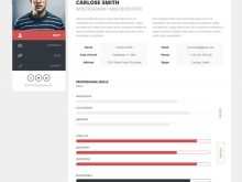Bootstrap Vcard Template Free