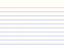 76 Standard Free Printable 3X5 Index Card Template for Ms Word by Free Printable 3X5 Index Card Template