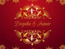 76 Standard Indian Wedding Card Template Vector Maker by Indian Wedding Card Template Vector