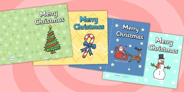 76 The Best Christmas Card Template Eyfs PSD File by Christmas Card Template Eyfs