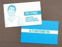 76 The Best Create Business Card Template Illustrator in Word by Create Business Card Template Illustrator