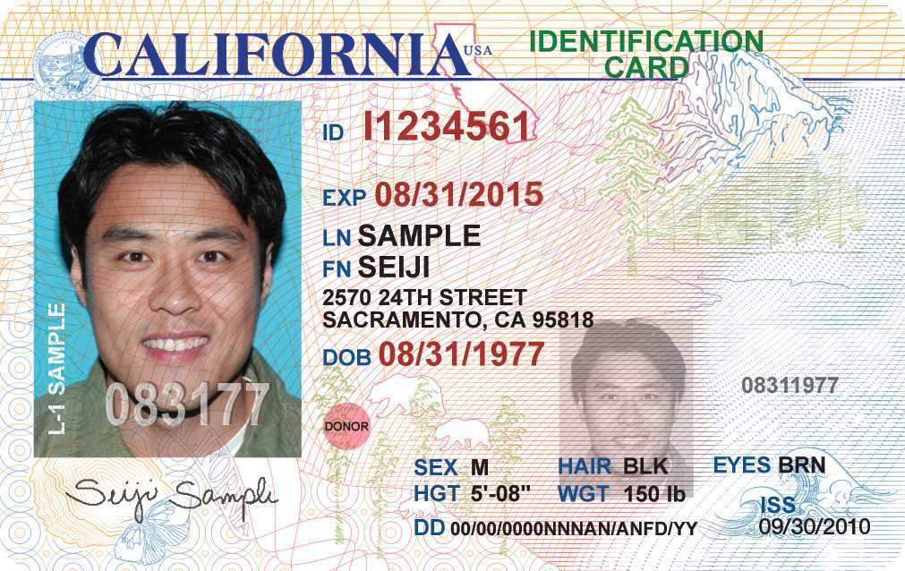 76 The Best Drivers License Id Card Template by Drivers License Id Card ...