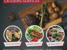 76 The Best Food Catering Flyer Templates PSD File for Food Catering Flyer Templates