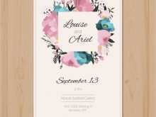 76 The Best Wedding Card Templates Cute in Photoshop by Wedding Card Templates Cute