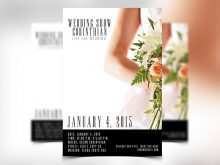 76 The Best Wedding Flyer Template Photo by Wedding Flyer Template