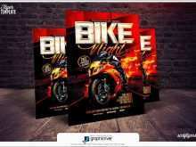 76 Visiting Bike Flyer Template For Free for Bike Flyer Template