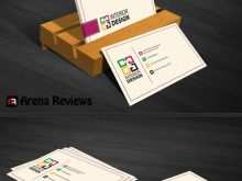 76 Visiting Business Card Template Reviews Formating for Business Card Template Reviews