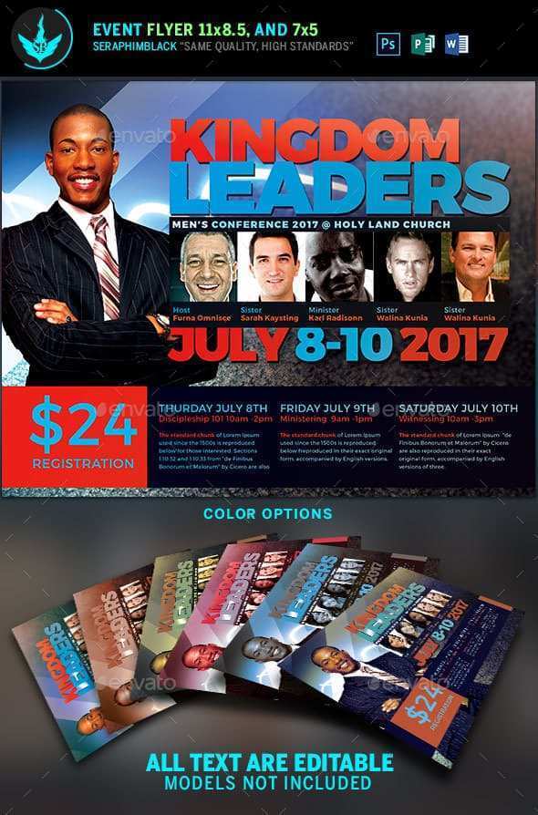 76 Visiting Church Conference Flyer Template Now with Church Conference Flyer Template
