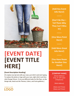 76 Visiting Event Flyer Templates Word With Stunning Design by Event Flyer Templates Word