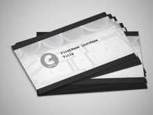 76 Visiting Modern Name Card Template PSD File for Modern Name Card Template